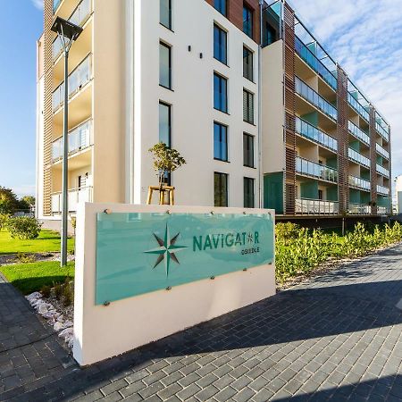 Apartamenty Nawigator W Kolobrzegu Esterno foto