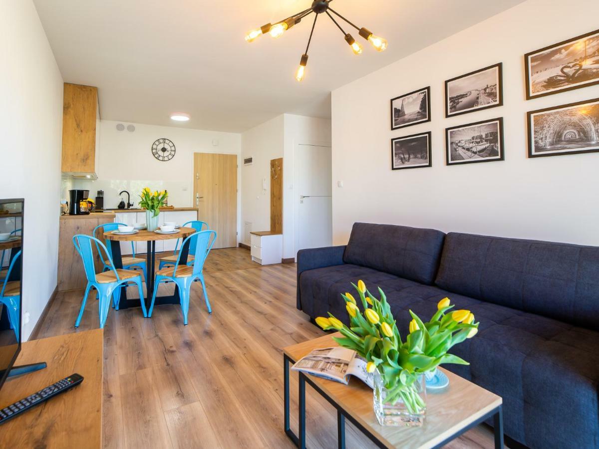 Apartamenty Nawigator W Kolobrzegu Esterno foto