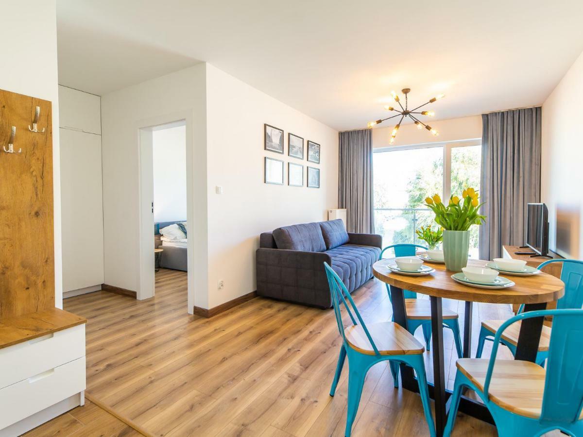 Apartamenty Nawigator W Kolobrzegu Esterno foto