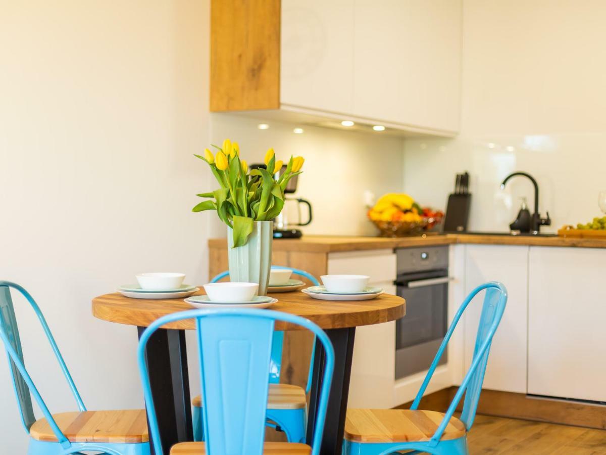 Apartamenty Nawigator W Kolobrzegu Esterno foto