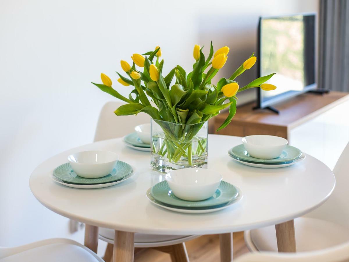 Apartamenty Nawigator W Kolobrzegu Esterno foto