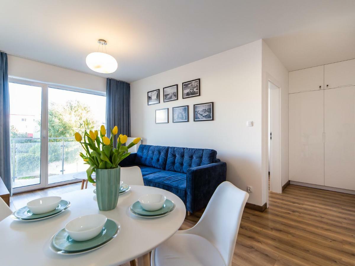 Apartamenty Nawigator W Kolobrzegu Esterno foto