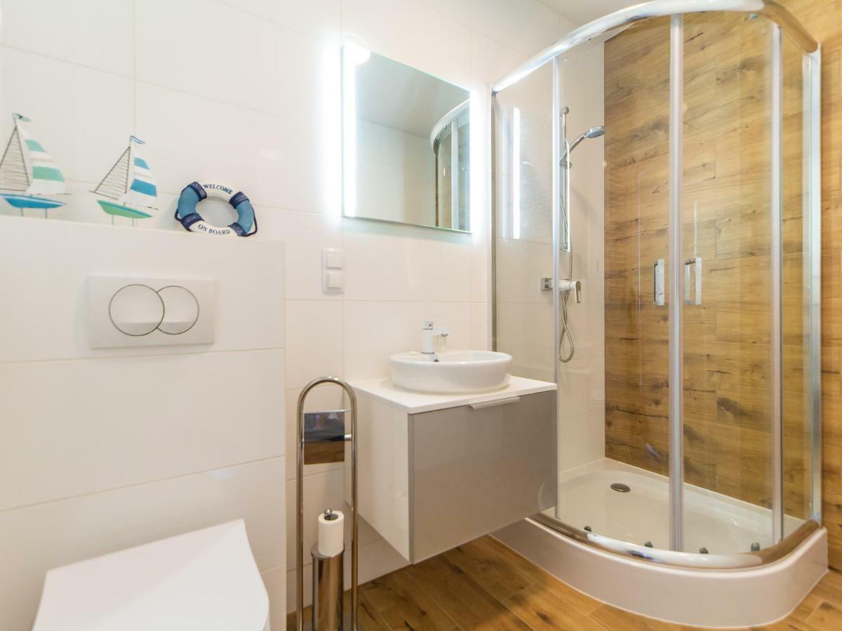 Apartamenty Nawigator W Kolobrzegu Esterno foto
