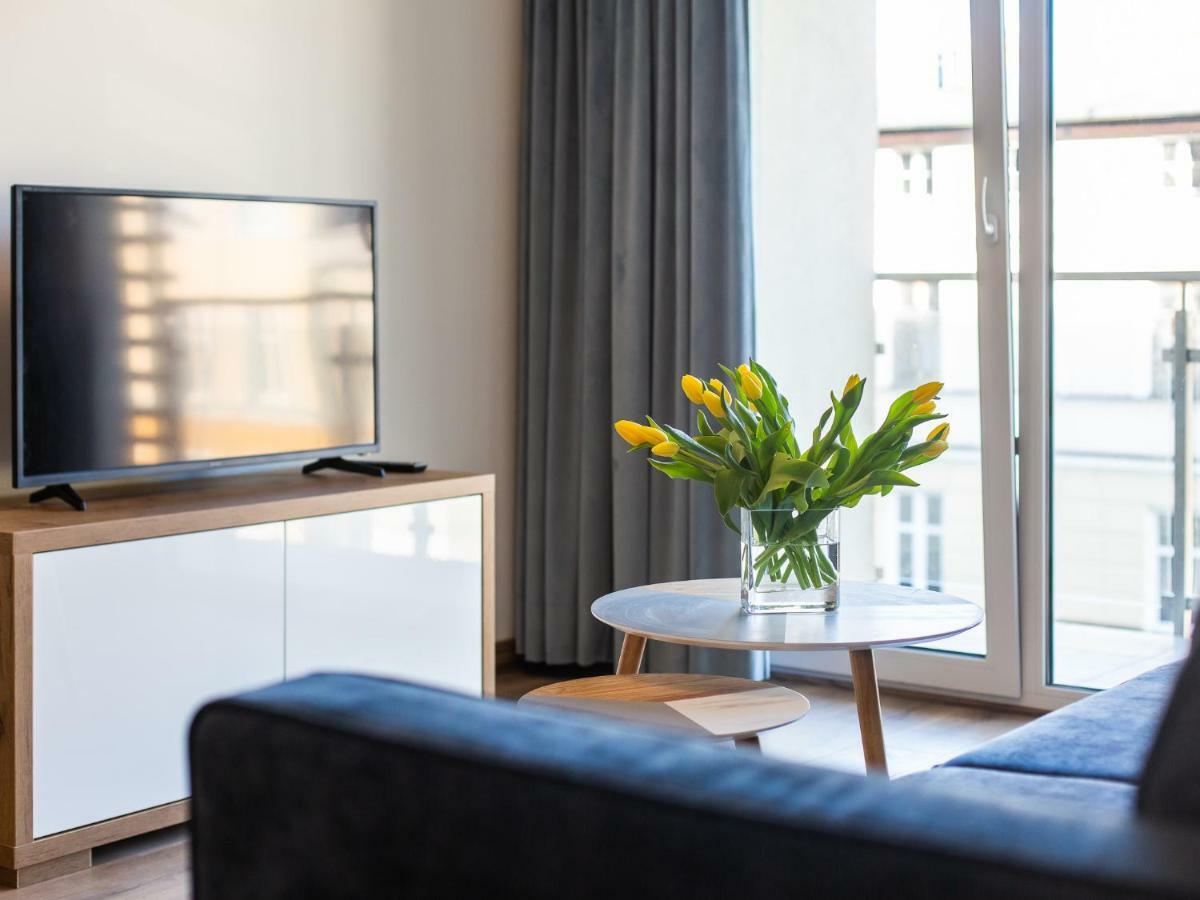 Apartamenty Nawigator W Kolobrzegu Esterno foto