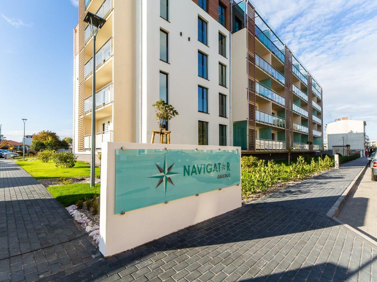Apartamenty Nawigator W Kolobrzegu Esterno foto