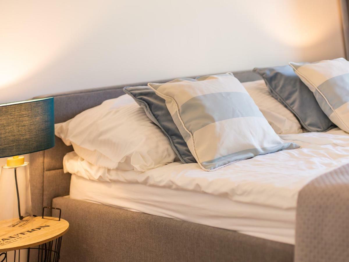 Apartamenty Nawigator W Kolobrzegu Esterno foto