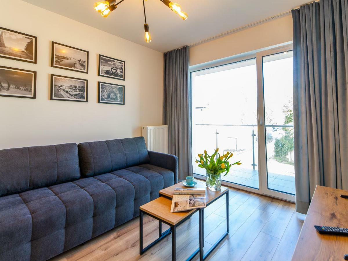Apartamenty Nawigator W Kolobrzegu Esterno foto