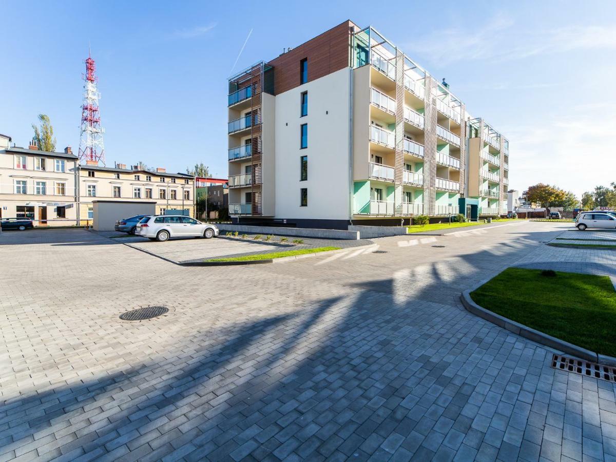 Apartamenty Nawigator W Kolobrzegu Esterno foto